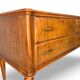 Une commode italienne vintage de style moderne du milieu du siècle