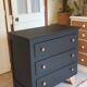 Compass feet dresser