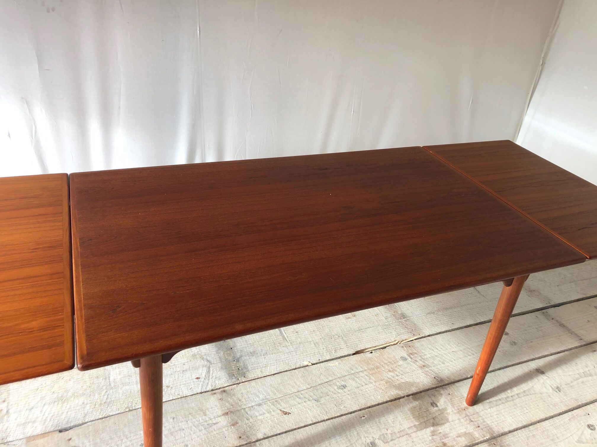 Danish teak table