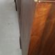 Psychedelic hairdresser art deco solid wood