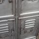 Metal locker