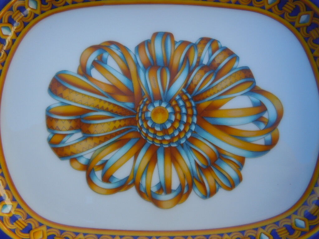 Hermes porcelain dish