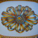 Hermes porcelain dish
