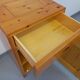 Charlotte Perriand selection Les Arcs vintage pine storage unit from the 60s and 70s