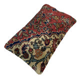 Housse de coussin de tapis turc vintage 30 x 50 cm