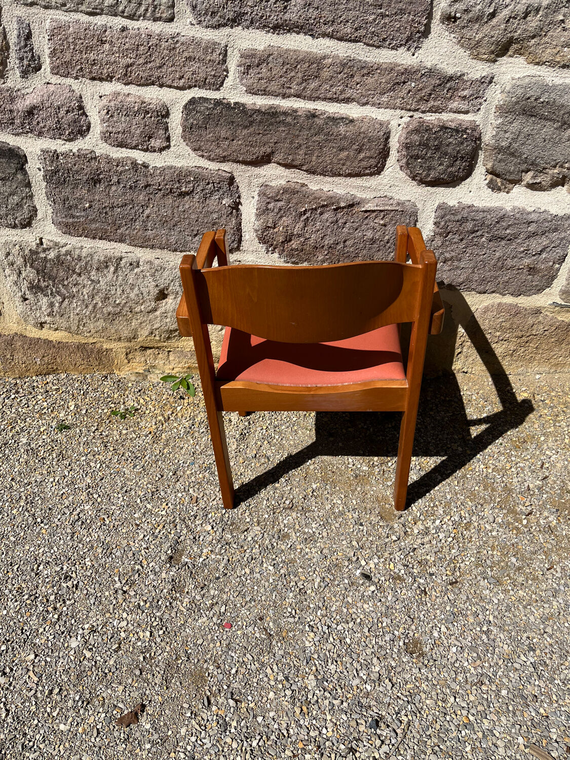 Vintage armchair