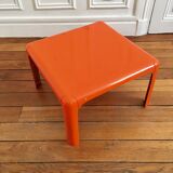 Table basse vintage Marc Berthier