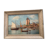 Tableau Bretagne