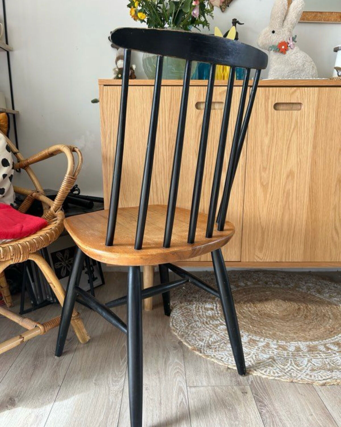 Scandinavian chair