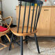 Scandinavian chair