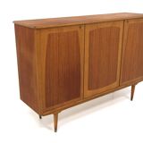 Scandinavian teak sideboard, Sweden, 1960