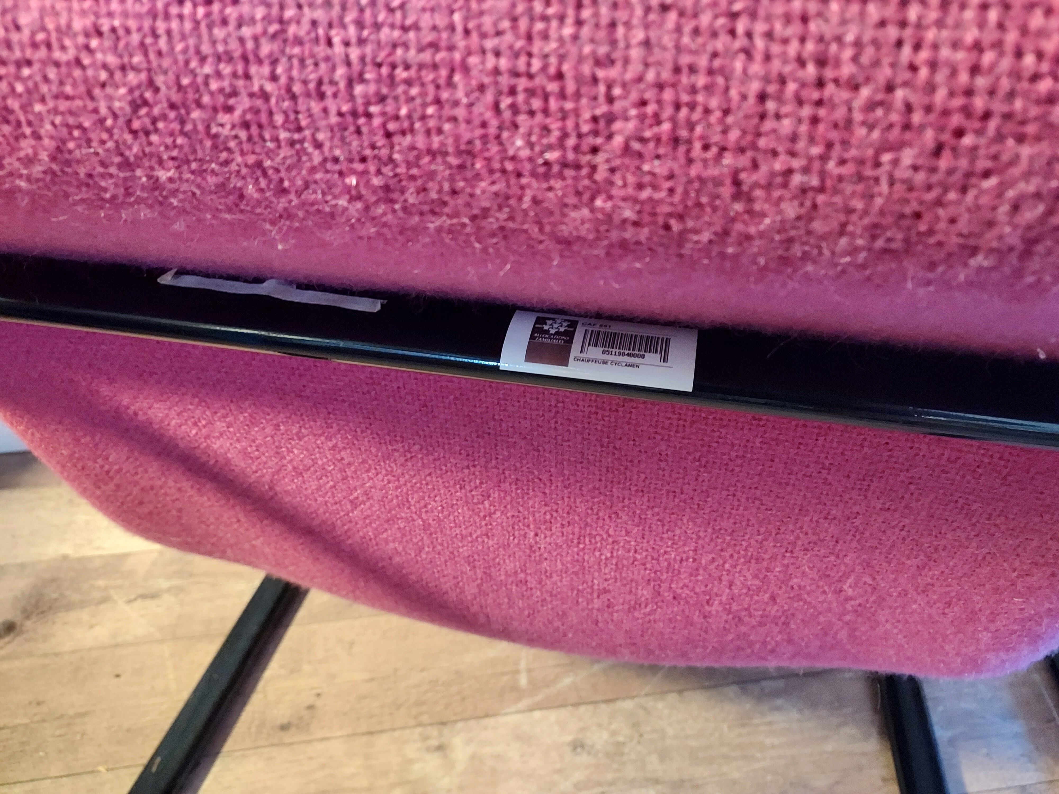 Pair of ball drivers by Marc Held