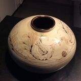 Michel Bailly vase 1981