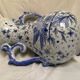 Henriot Vase Quimper Brittany