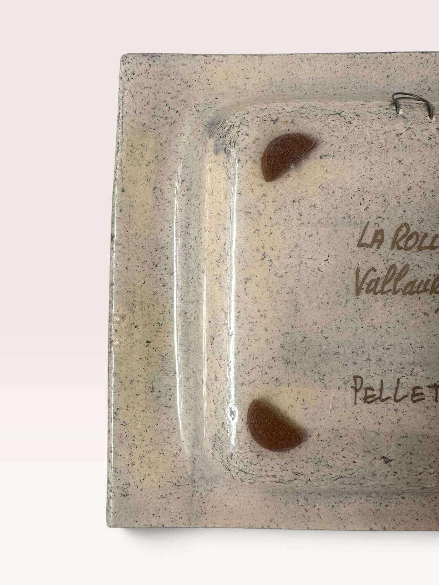 Georges Pelletier catch-all for the Atelier La Rolle in Vallauris