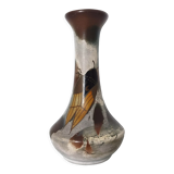Cicada ceramic vase