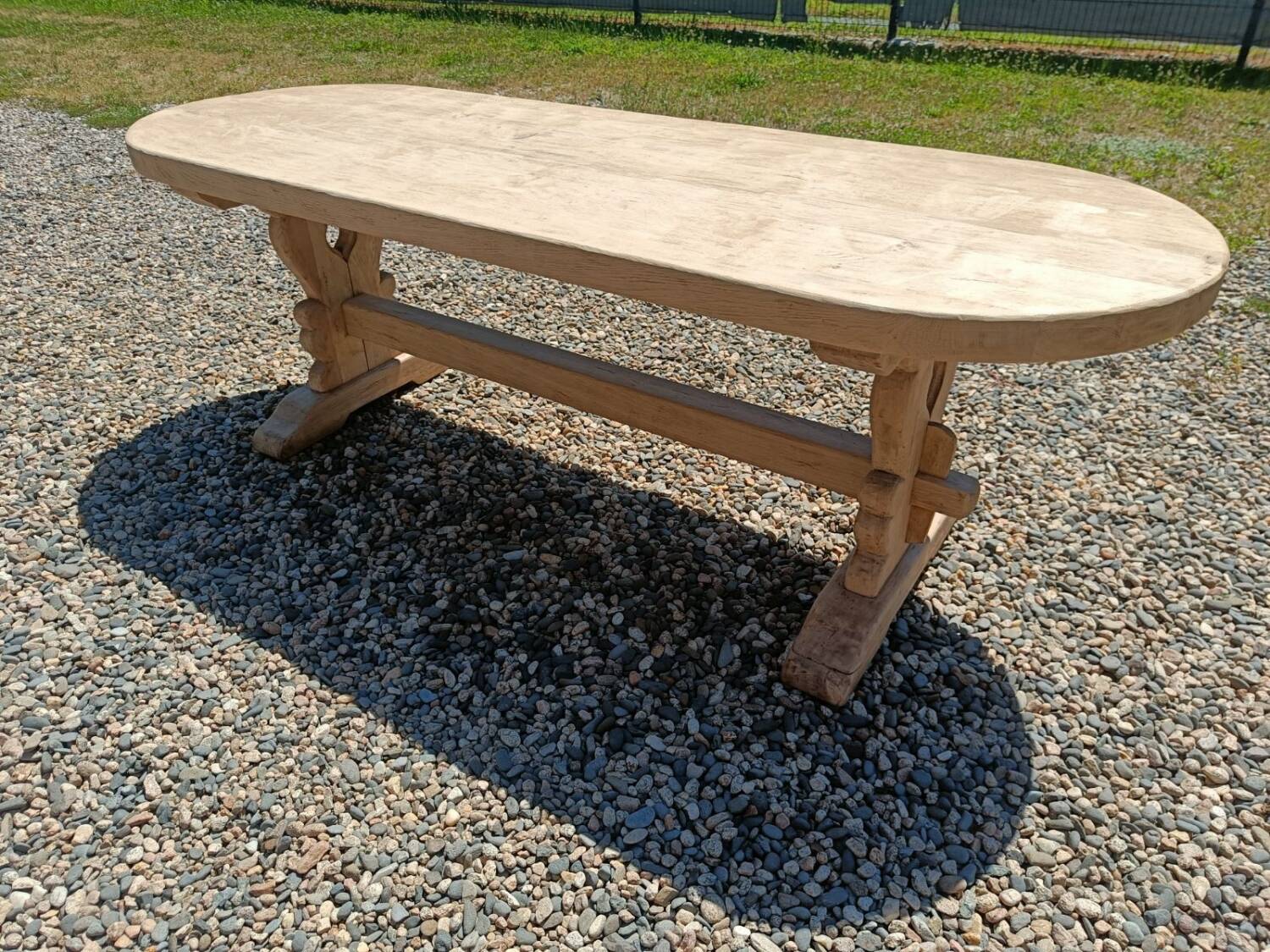 Monastery table