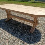 Monastery table