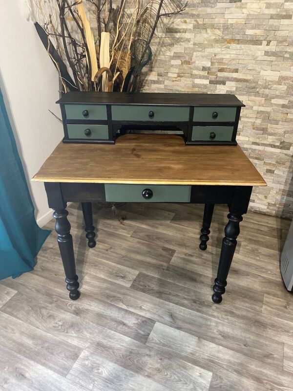 Bureau relooké