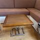Side table / square coffee table - Riviera - Anne de Bejarry