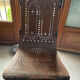 Victorian bent plywood rocking chair – Gardiner’s patents 1872 / 1873