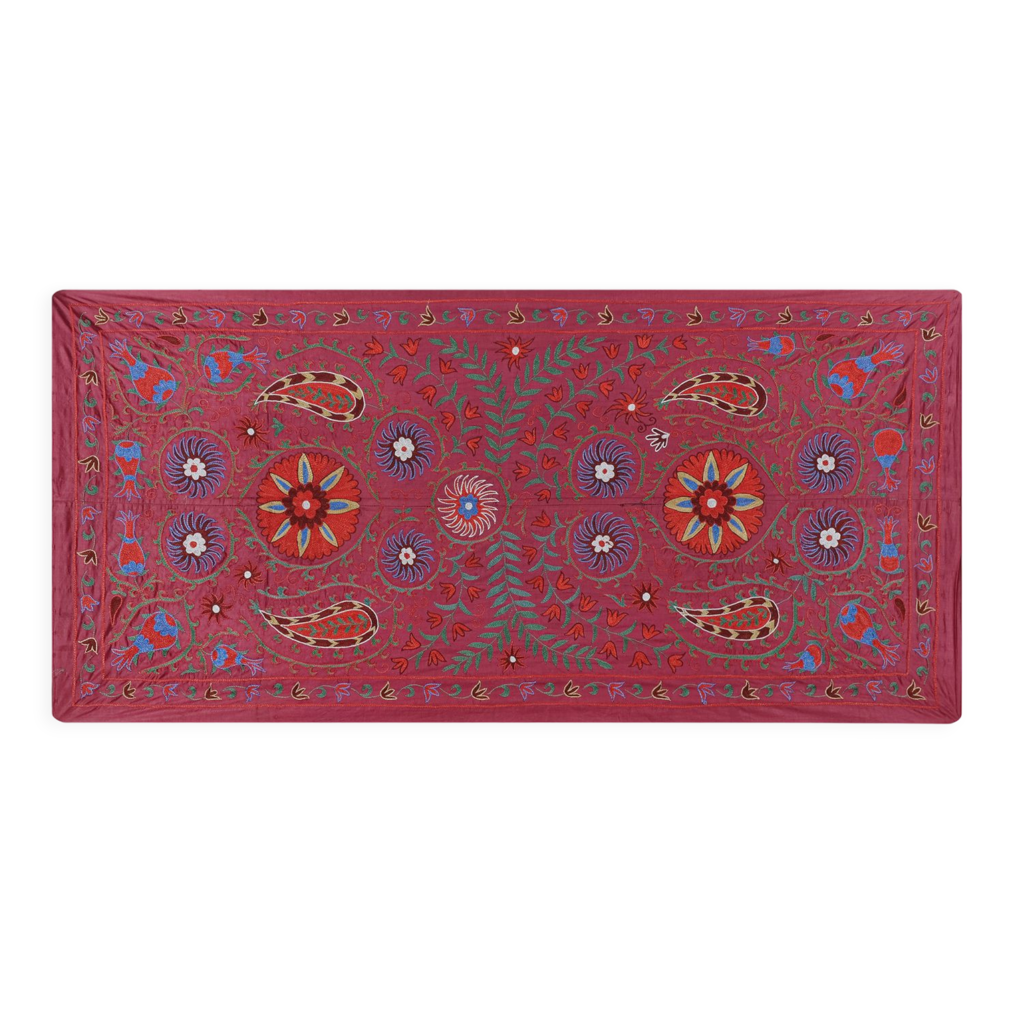 Suzani tapestry 95x190 cm