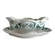 Antique ironware sauce boat "Lucy" KG Lunéville circa 1900