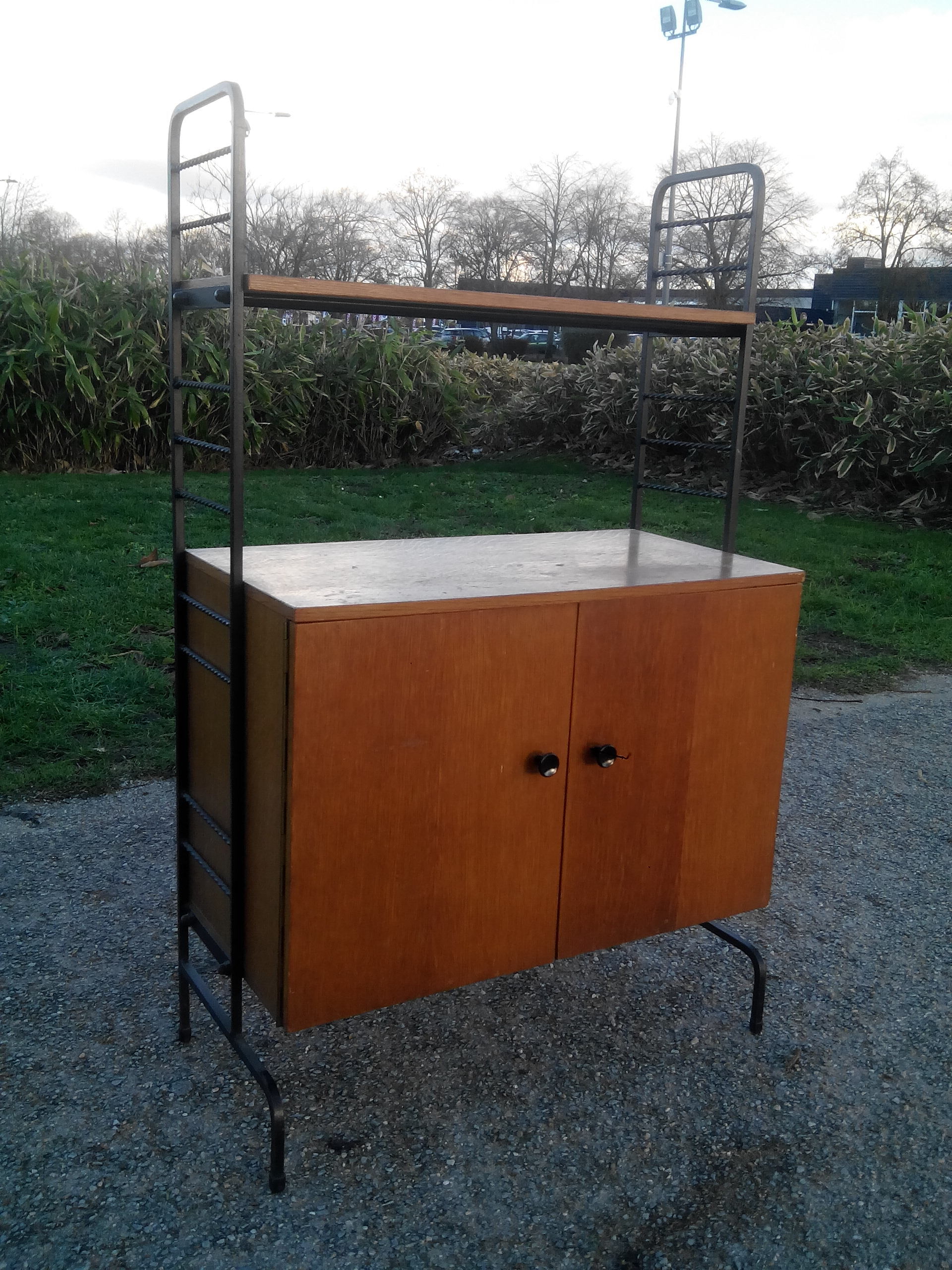 Meuble au design scandinave