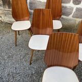 Vintage dining chairs