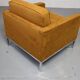 Pair of Florence Knoll lounge chairs for Knoll International