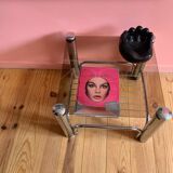 Table basse vintage - Space Age