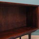 Rosewood bookcase, Danish design, 1970s, manufactured by Brouer Møbelfabrik