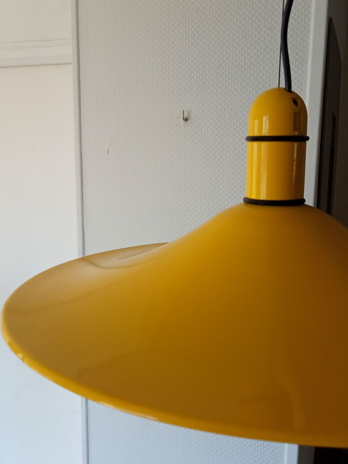 Lita hanging lamp years 80