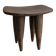 Senoufo stool
