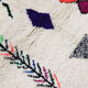 277x147cm Berbere Moroccan Carpet Azilal