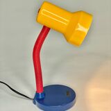 Memphis Style Colorful Everise Desk Lamp