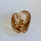 Cendrier par Jozef Hospodka pour Chribska Sklarna, 1960s