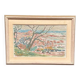 Original Swedish Oil on Canvas – “Landscape” by Rune Persson – Signed – Vintage & Framed – 46 × 65 cm (18.1" × 25.6")