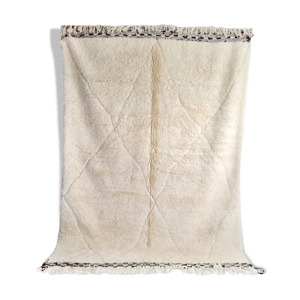 Tapis berbère marocain