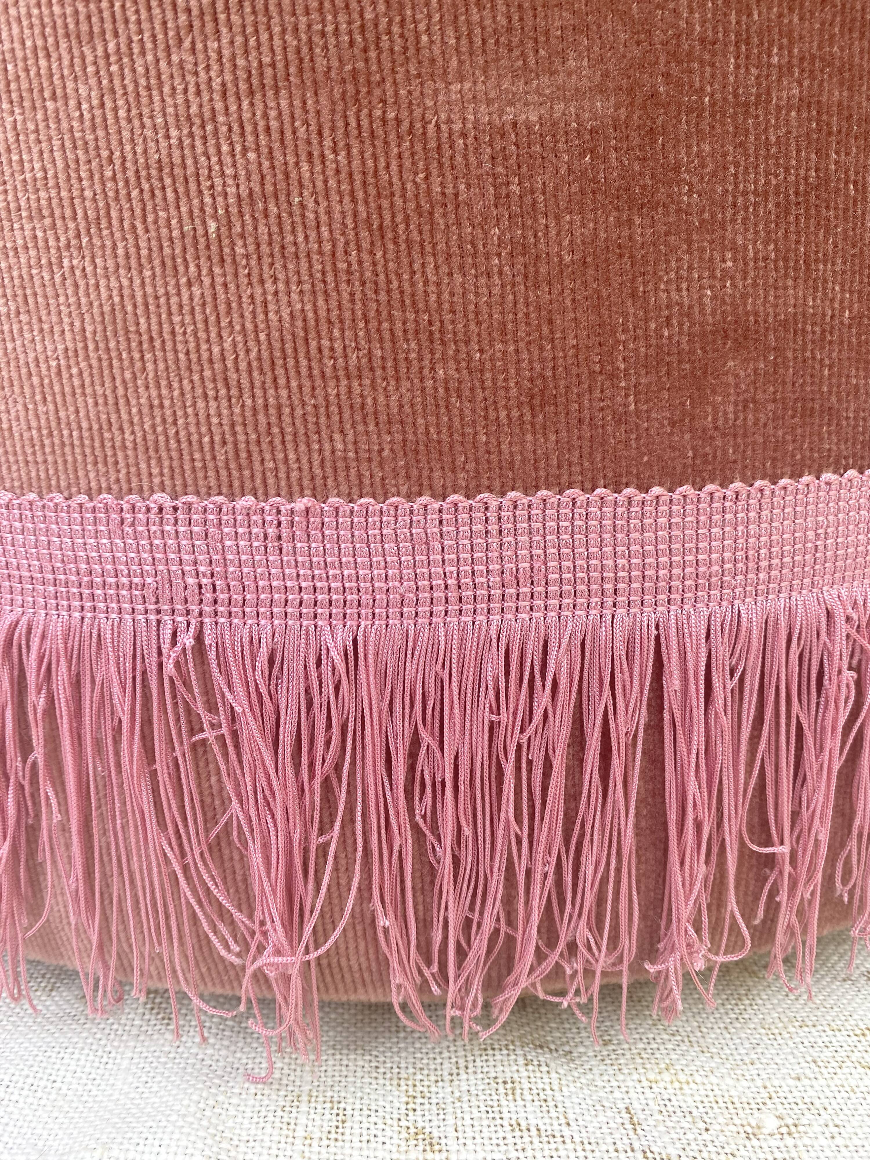 Toad armchair, vintage velvet fireside chair