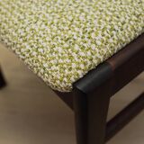 Set of two rosewood chairs, Danish design, 1970s, production: Denmark