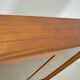 Showcase by Poul Hundevad 1960s skandinavian Teak Danish Highboard