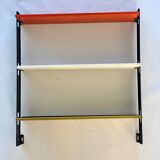Tomado pocket shelf 1972/1973