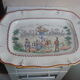 Plat ancien st-clement  la marseillaise 5000 exemplaire n°504