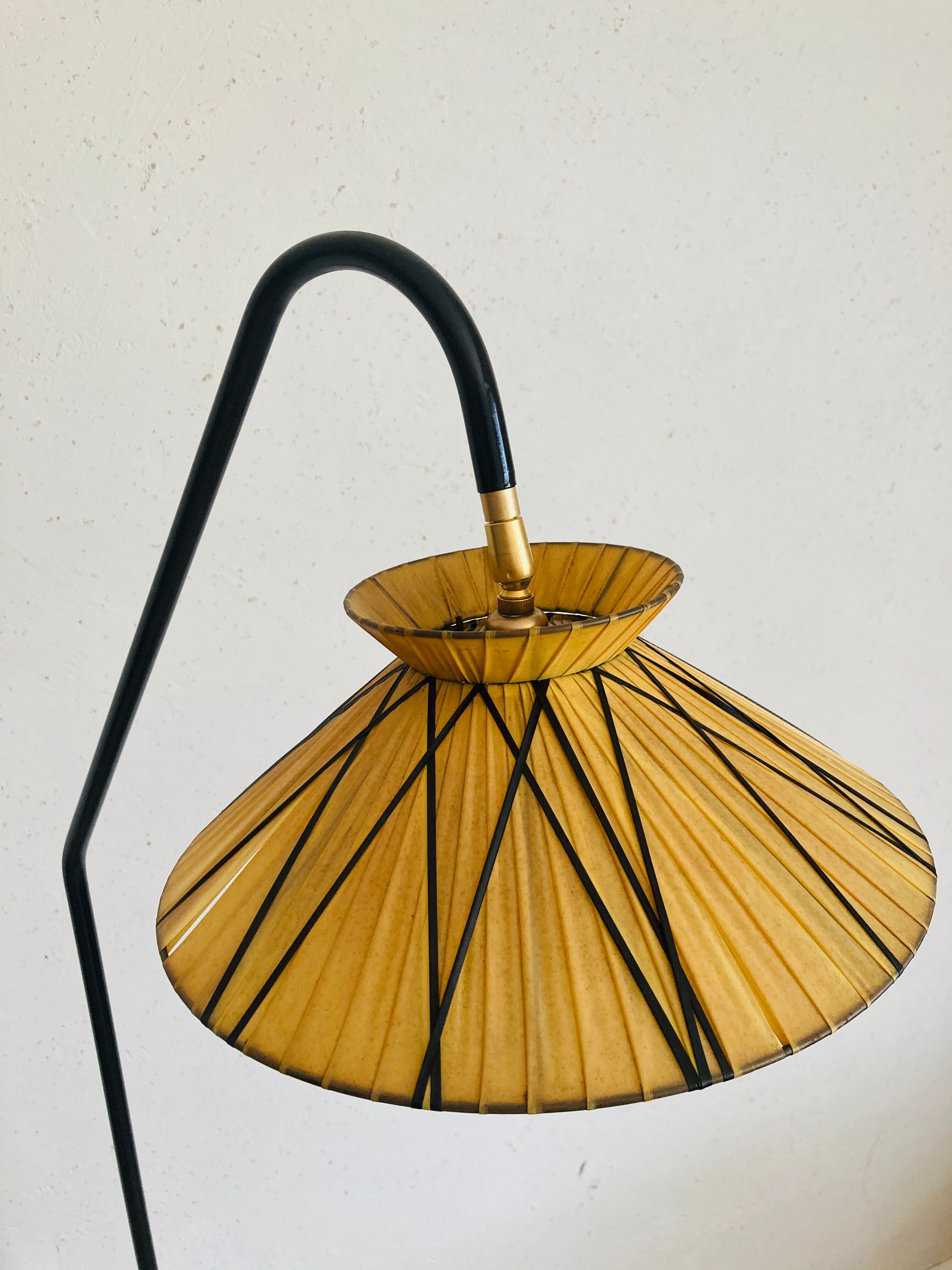 Floor lamp vintage 60