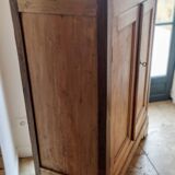 Very old rustic Buffet