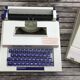 Machine to write "Little 990"