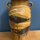 Xl Scheurich vase brown model 220-44 1970s