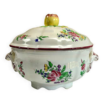 Luneville tureen