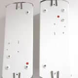 Duo of Jode Ikea 90's wall lights